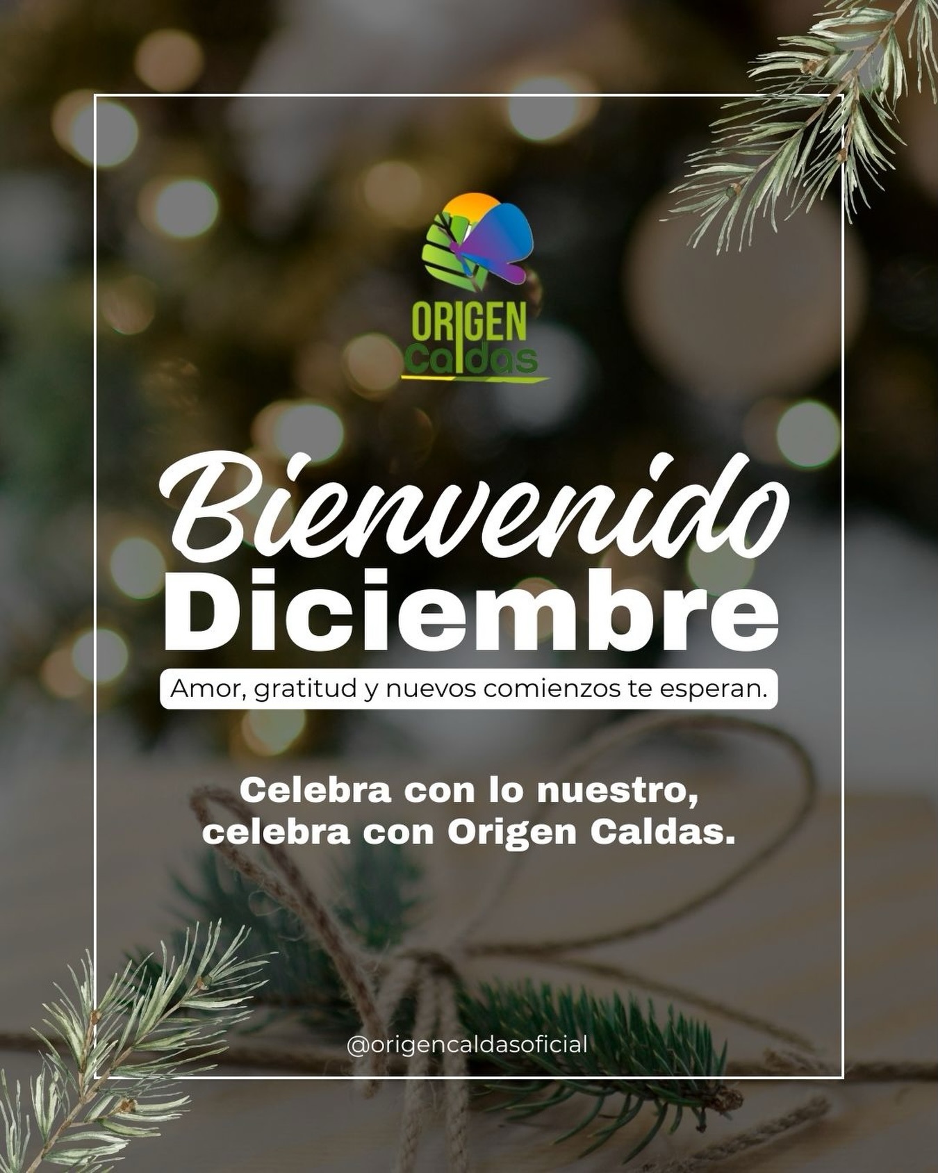 Logo Origen Caldas